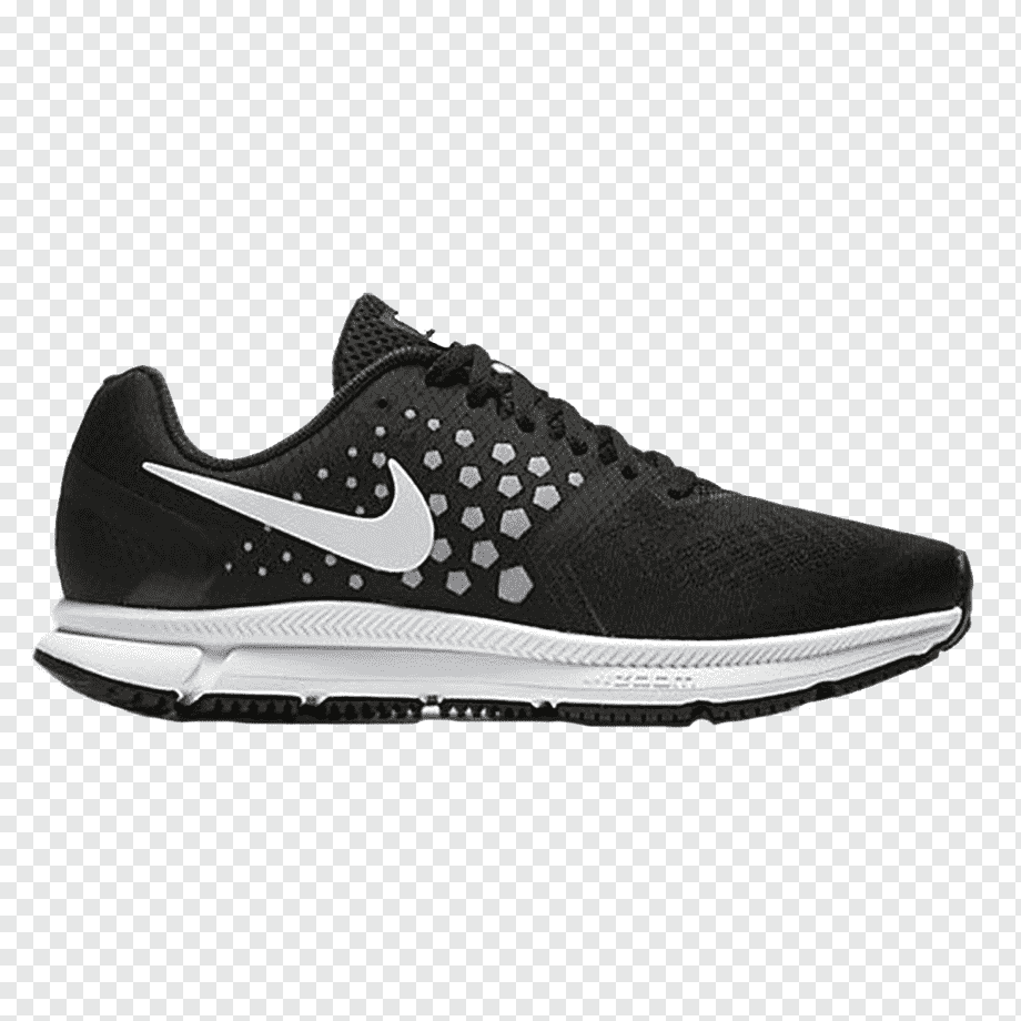 Nike Schuh in weißer Farbe