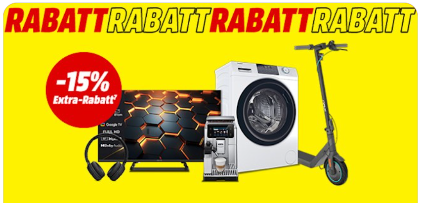 50% Rabatt