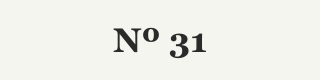 Logo des Magazins Nº 31