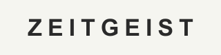 Logo des Magazins ZEITGEIST
